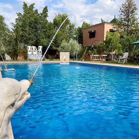 Maison Avec Piscine Et Grand Jardin 1 Hectare Marrakesh Exterior foto
