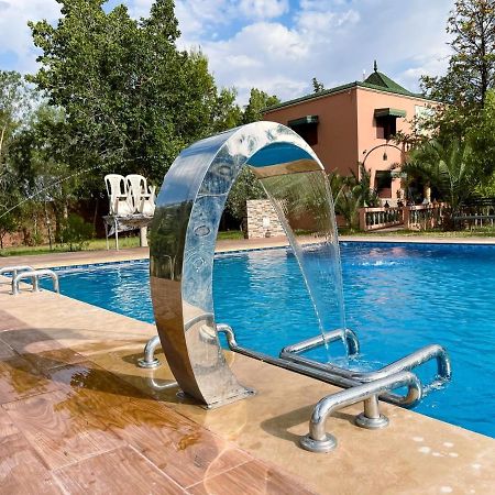 Maison Avec Piscine Et Grand Jardin 1 Hectare Marrakesh Exterior foto