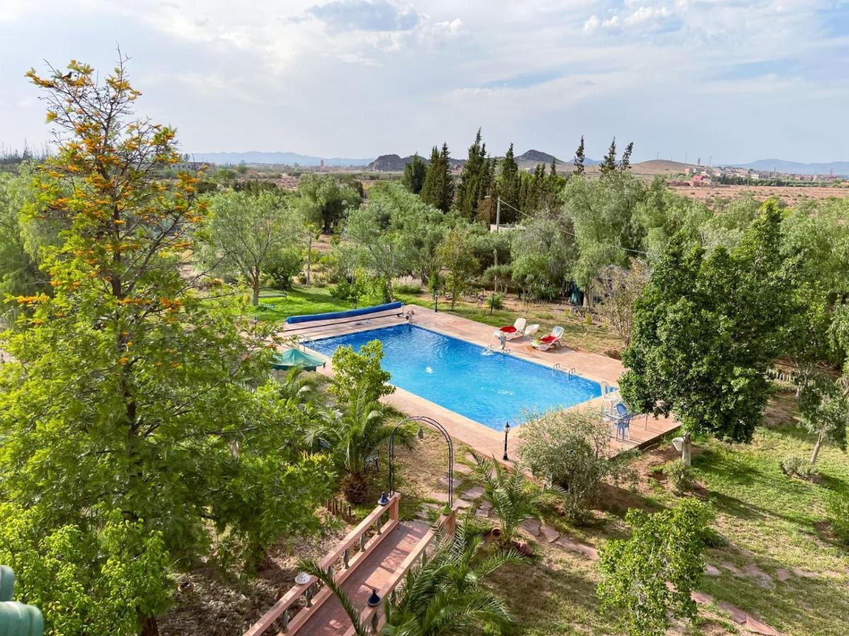 Maison Avec Piscine Et Grand Jardin 1 Hectare Marrakesh Exterior foto