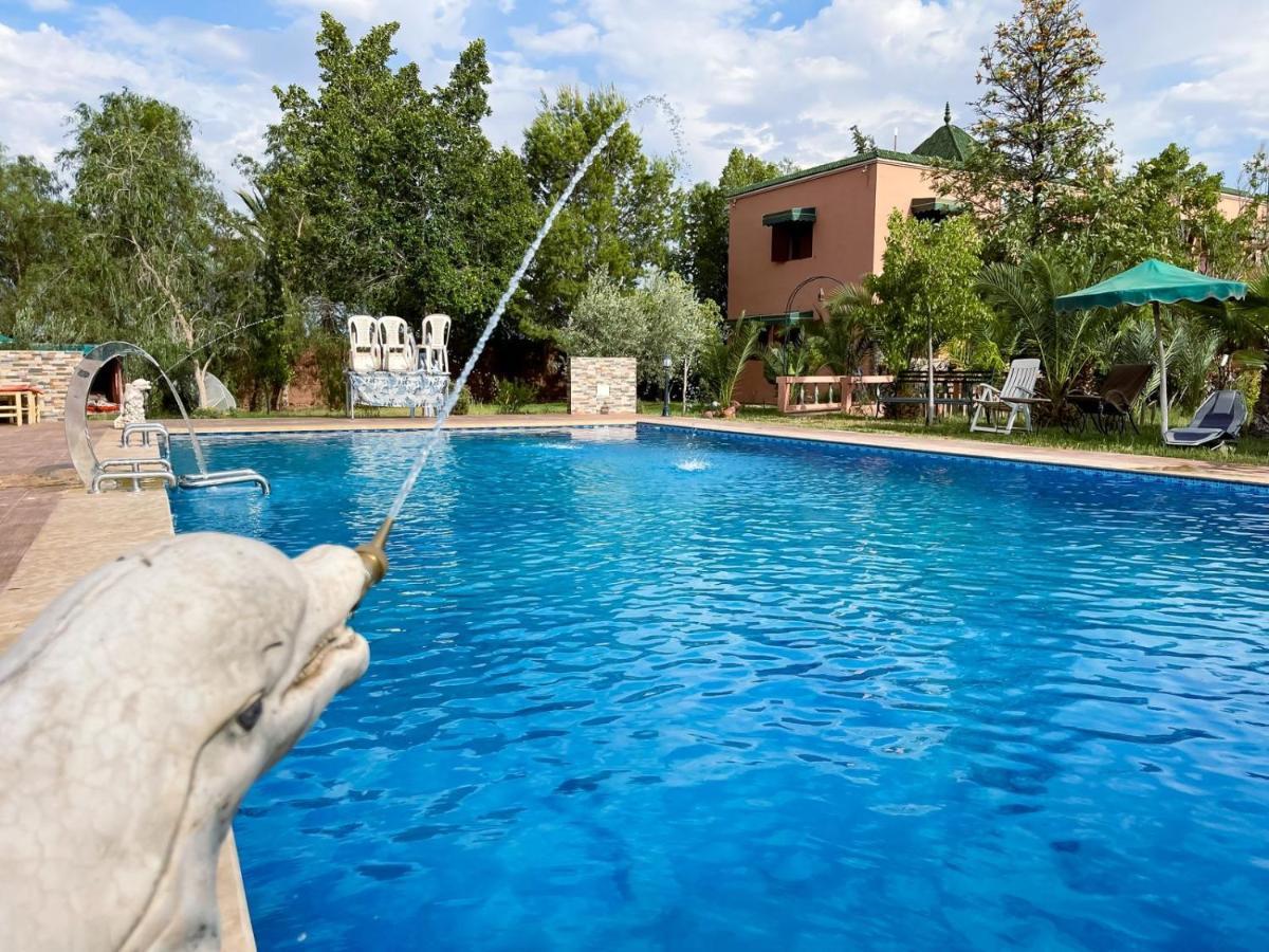 Maison Avec Piscine Et Grand Jardin 1 Hectare Marrakesh Exterior foto