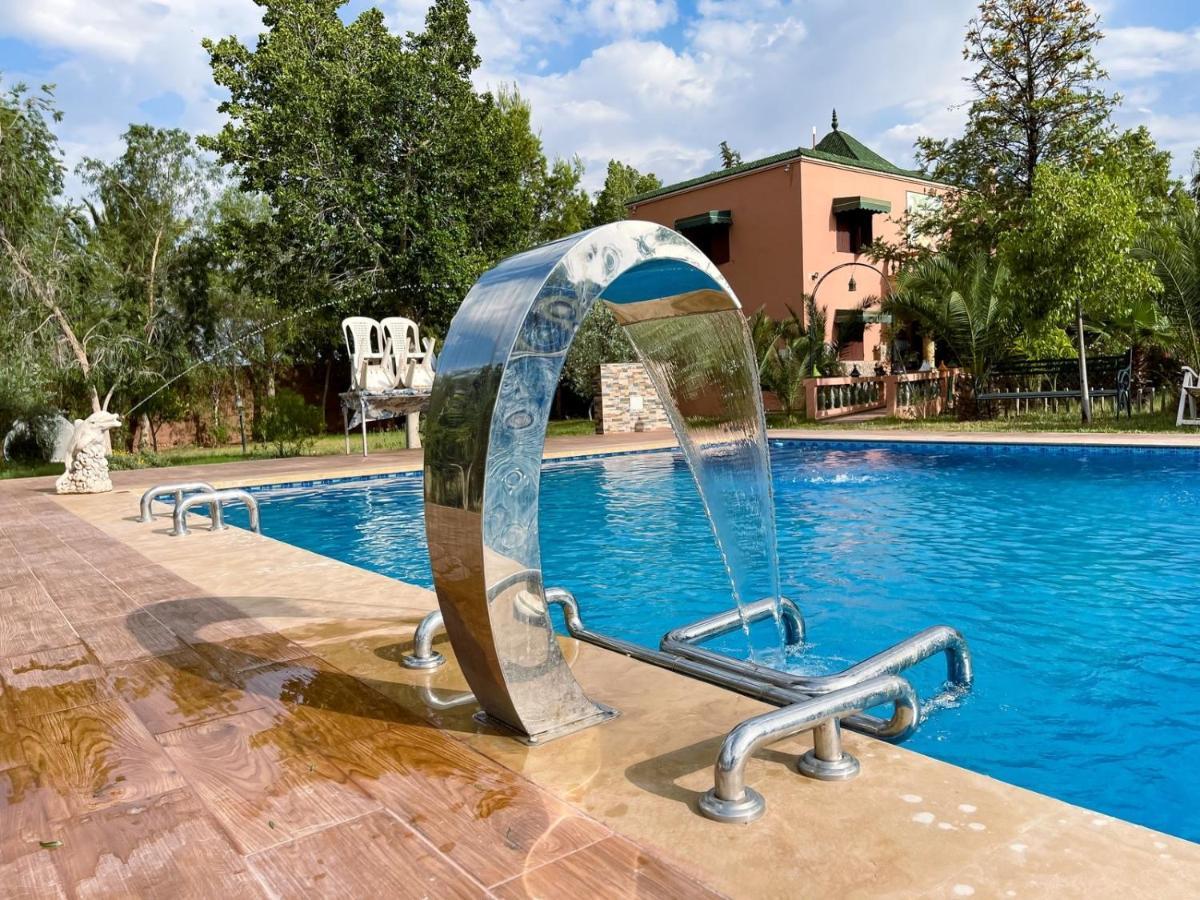 Maison Avec Piscine Et Grand Jardin 1 Hectare Marrakesh Exterior foto