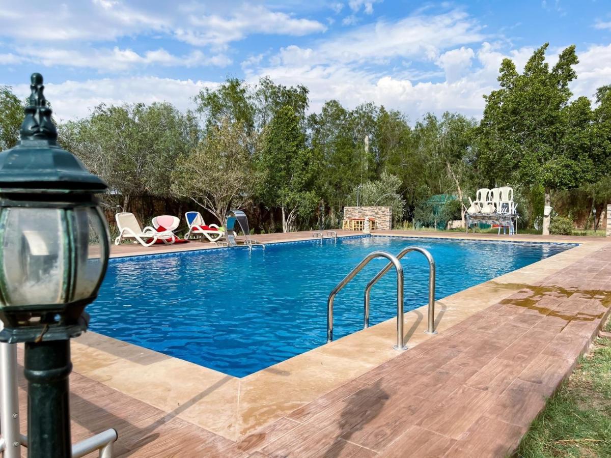 Maison Avec Piscine Et Grand Jardin 1 Hectare Marrakesh Exterior foto