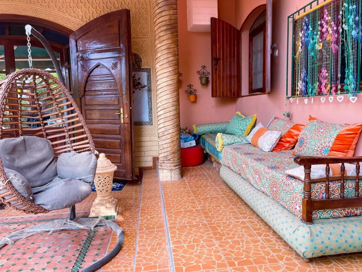 Maison Avec Piscine Et Grand Jardin 1 Hectare Marrakesh Exterior foto