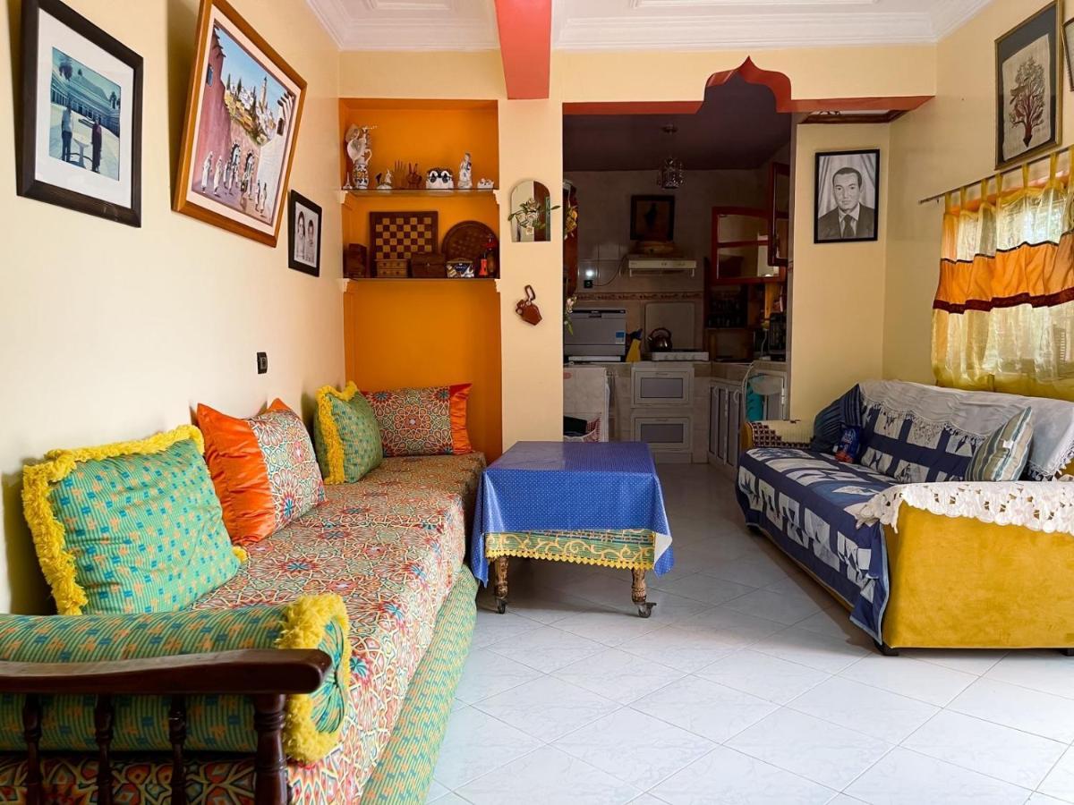 Maison Avec Piscine Et Grand Jardin 1 Hectare Marrakesh Exterior foto