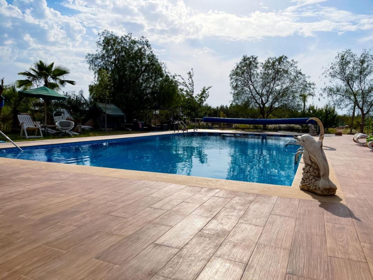 Maison Avec Piscine Et Grand Jardin 1 Hectare Marrakesh Exterior foto