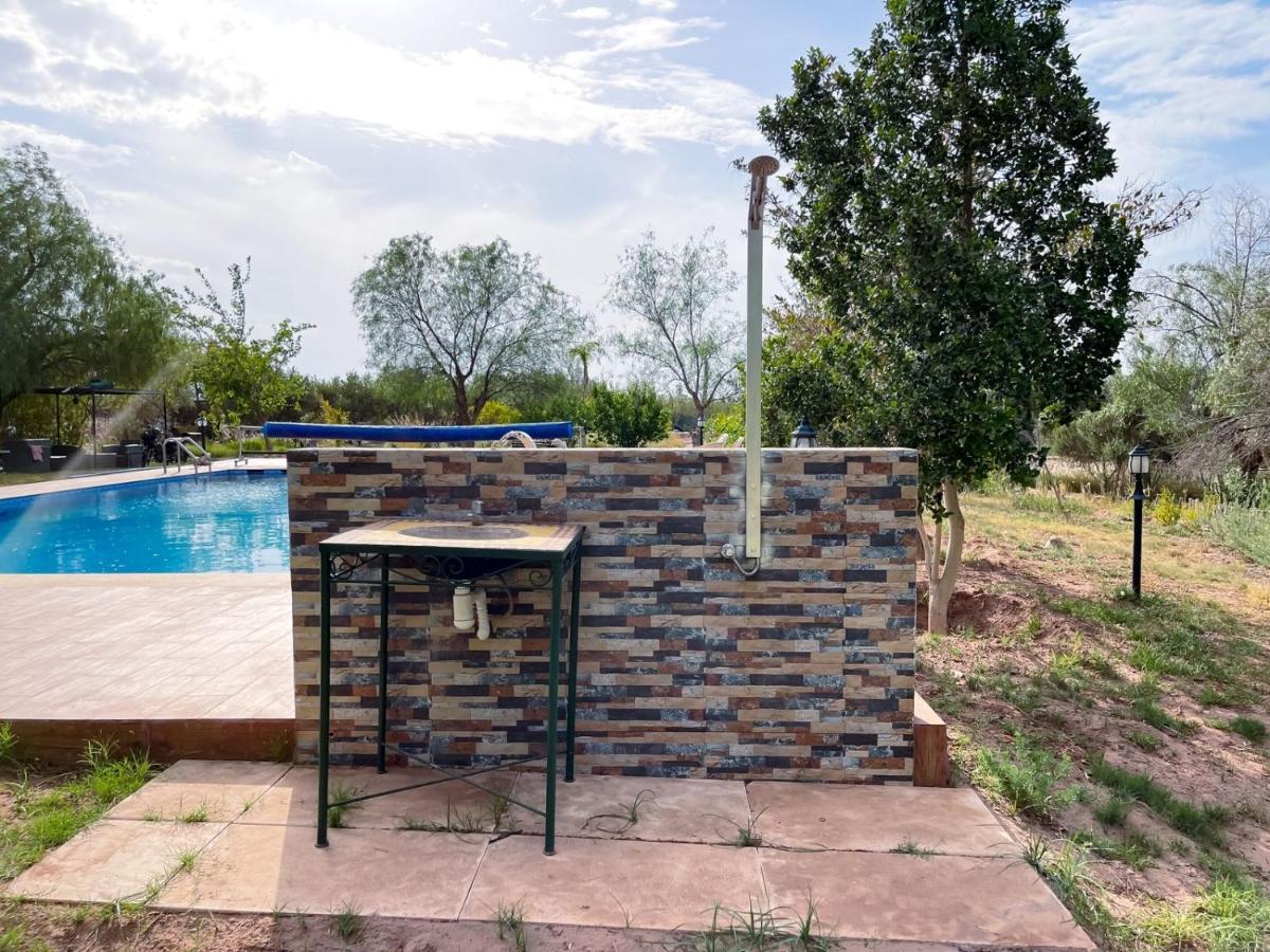 Maison Avec Piscine Et Grand Jardin 1 Hectare Marrakesh Exterior foto